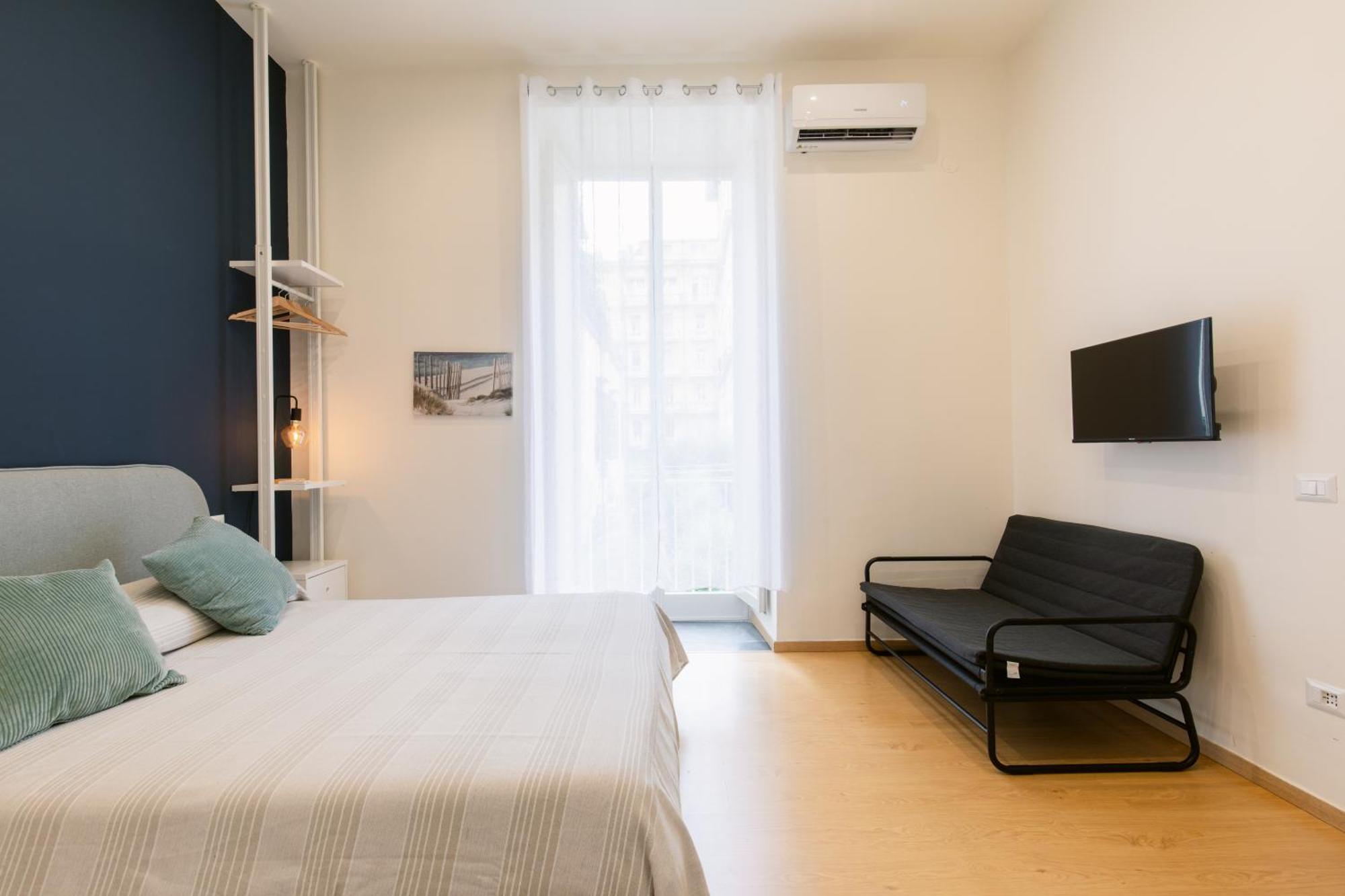 Calaba Chiaia Apartment เนเปิลส์ ภายนอก รูปภาพ