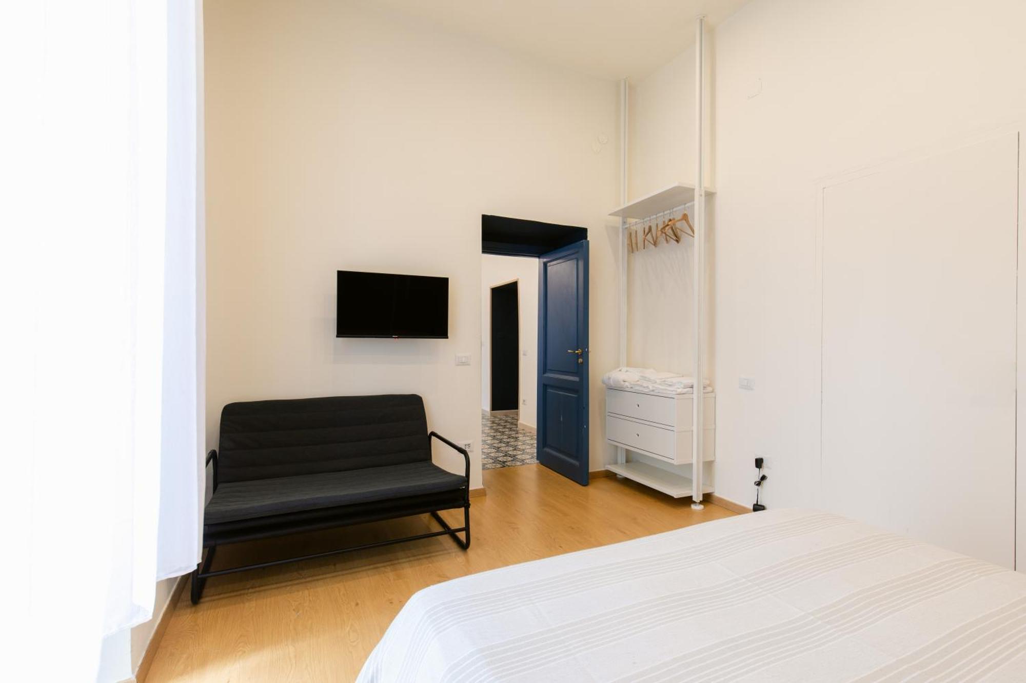 Calaba Chiaia Apartment เนเปิลส์ ภายนอก รูปภาพ