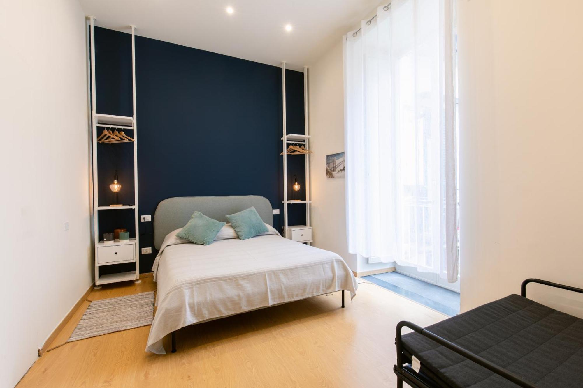 Calaba Chiaia Apartment เนเปิลส์ ภายนอก รูปภาพ