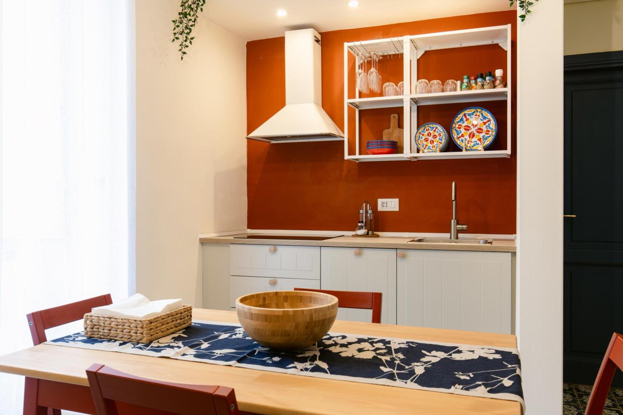 Calaba Chiaia Apartment เนเปิลส์ ภายนอก รูปภาพ