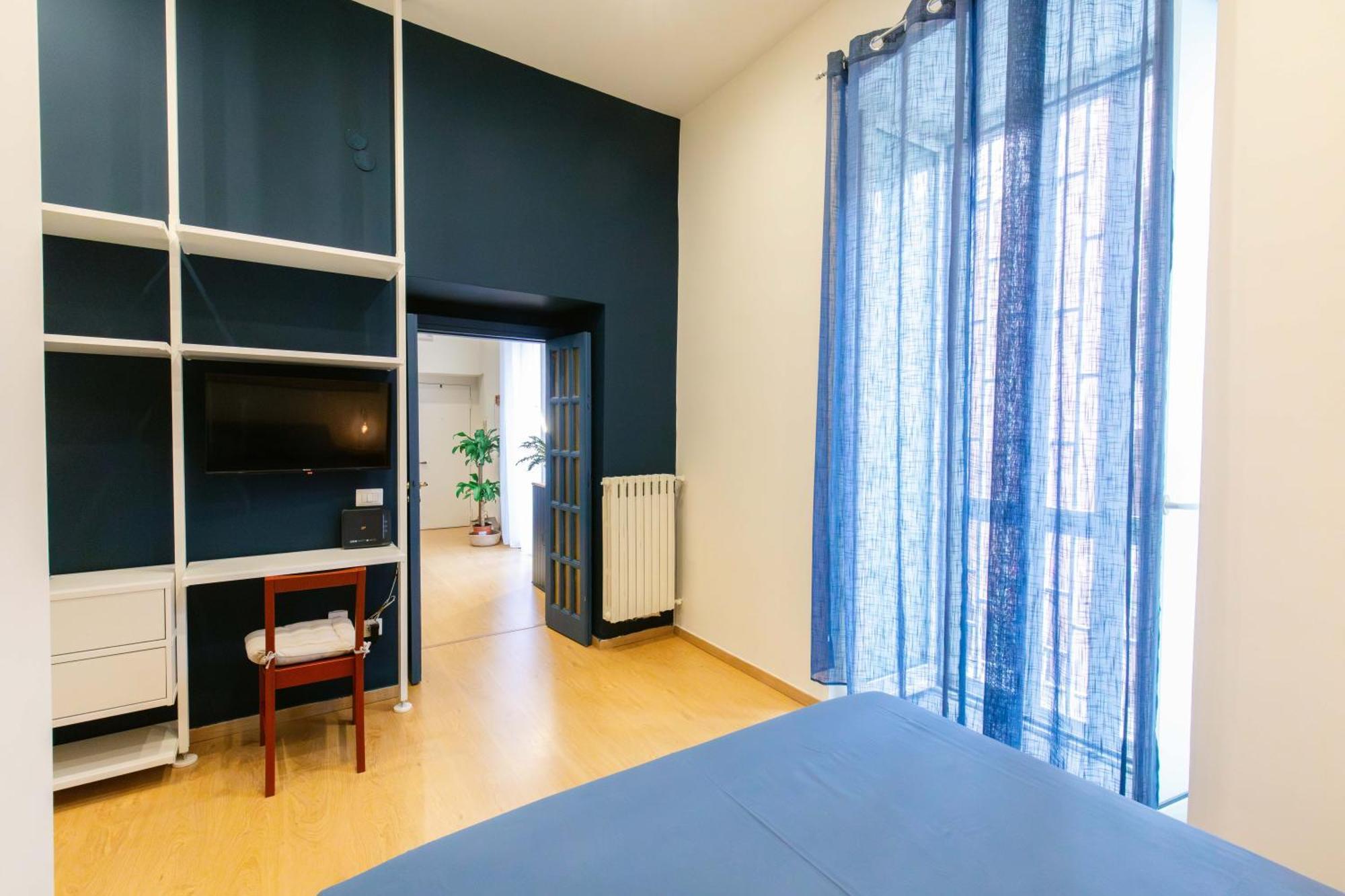 Calaba Chiaia Apartment เนเปิลส์ ภายนอก รูปภาพ